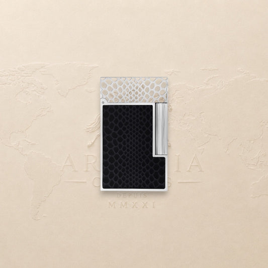 S.T. Dupont Ligne 2 Double Guilloché Under Lacquer