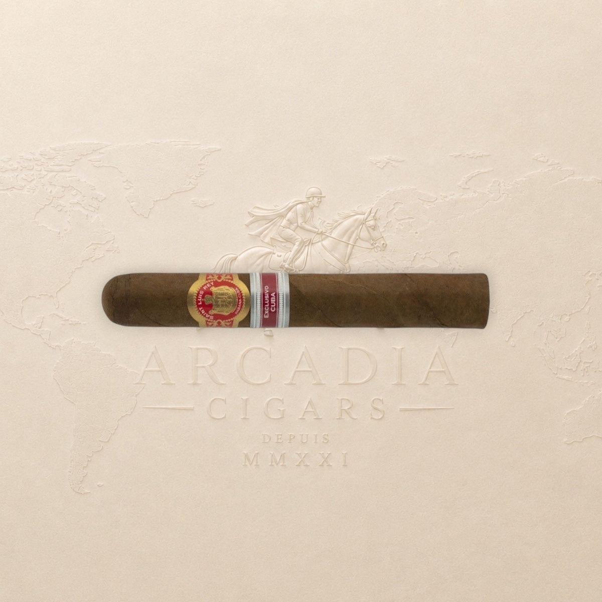 Saint Luis Rey Marquéz – Regional Edition Cuba 2016