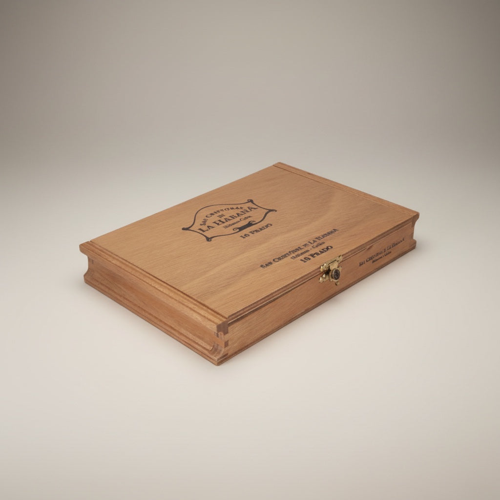 San Cristóbal de la Habana Prado, a Habanos Specialist Exclusive