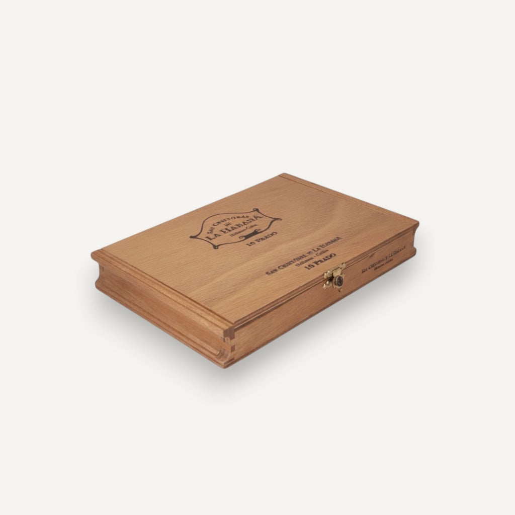 San Cristóbal de la Habana Prado, a Habanos Specialist Exclusive