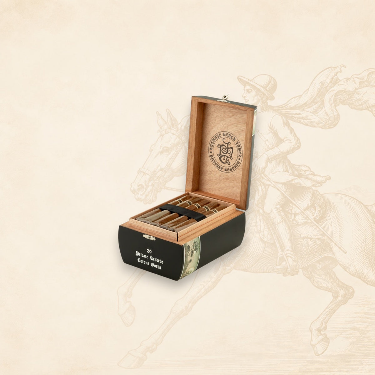 Tatuaje Black Label Gran Toro Vintage 2023