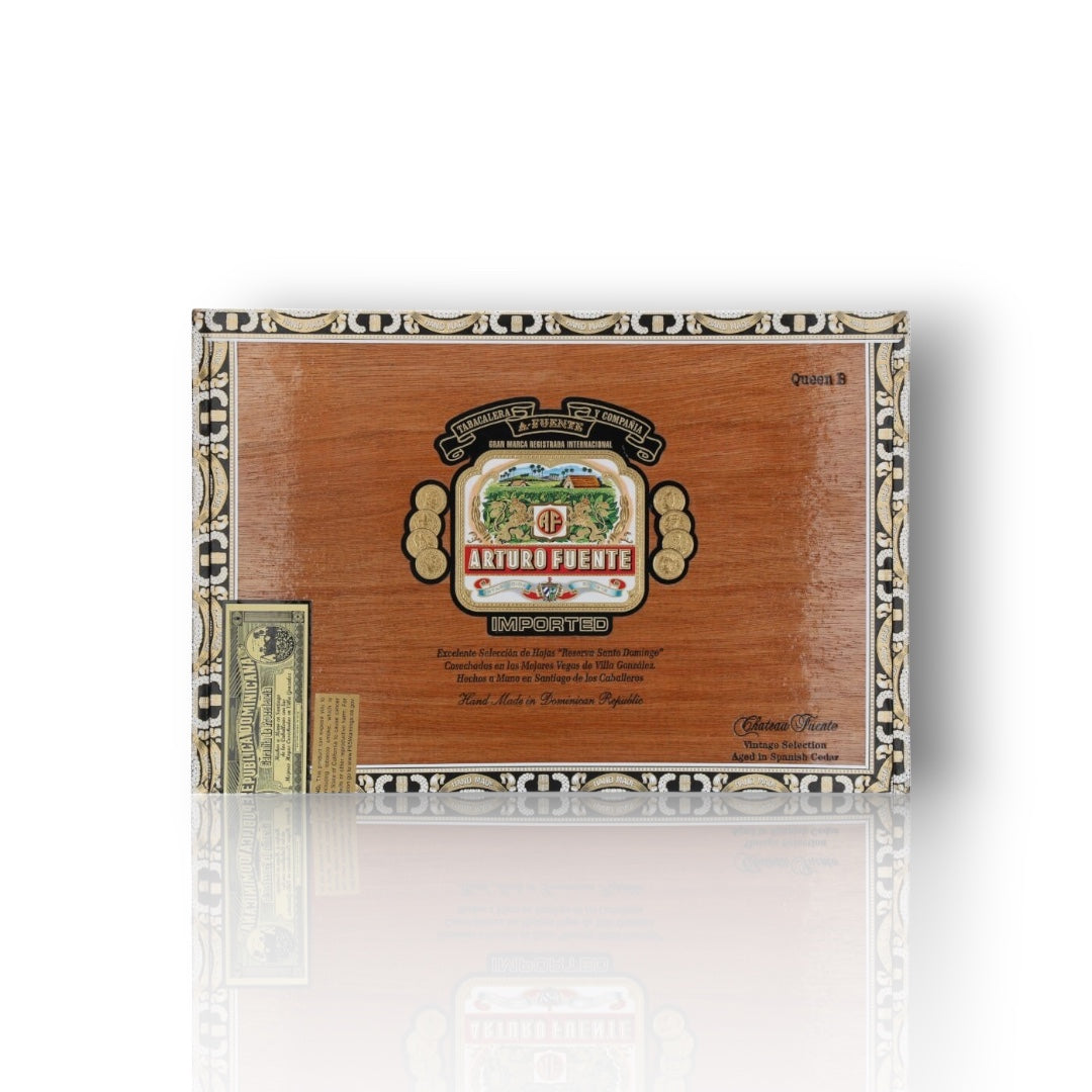 Arturo Fuente Chateau Queen B Sun Grown