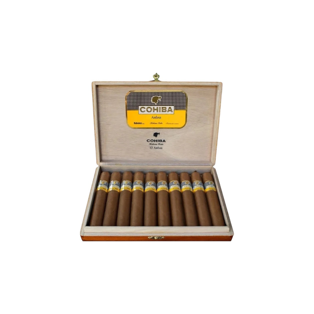 The Cohiba Ambar