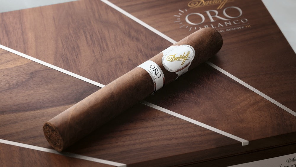 Davidoff Oro Blanco Special Release 111