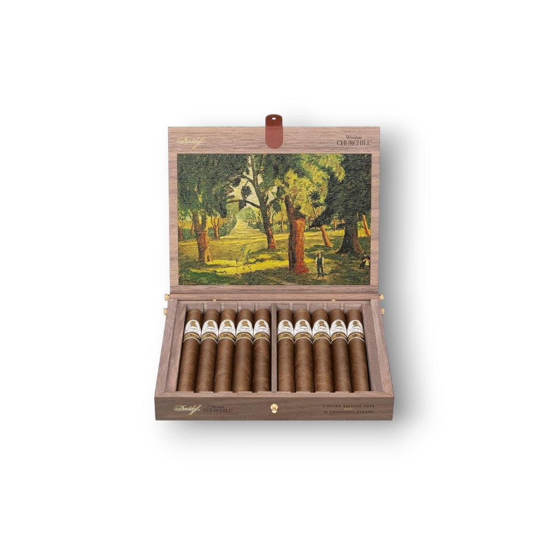 Davidoff Winston Churchill Limited Edition 2025