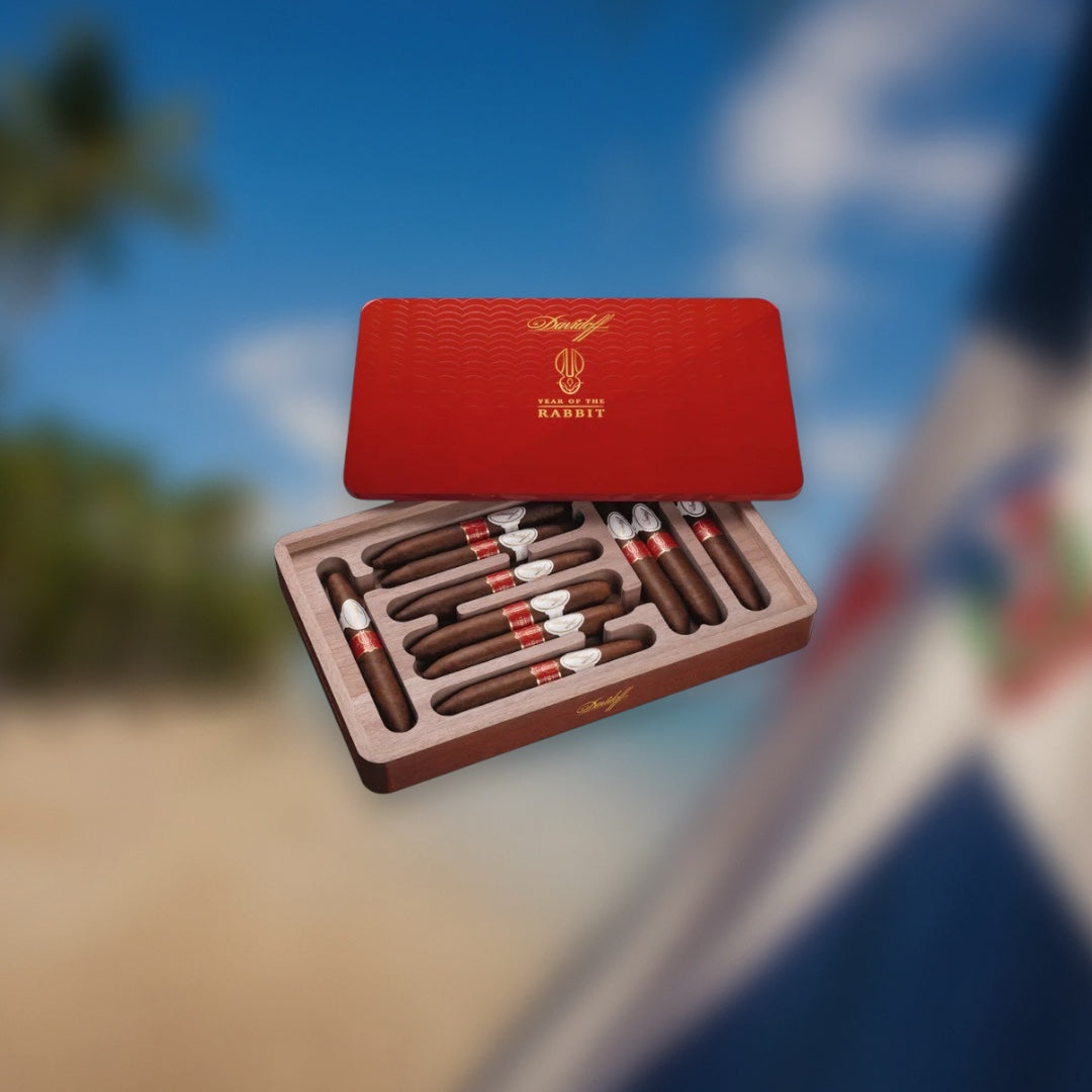 Davidoff Year of the Rabbit Limited Edition 2023