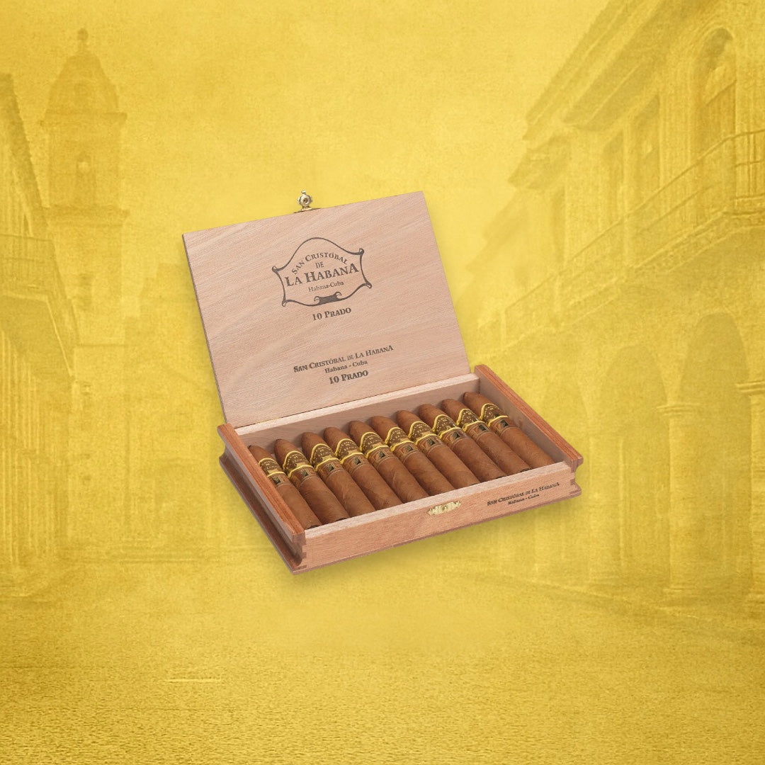 San Cristóbal de la Habana Prado, a Habanos Specialist Exclusive