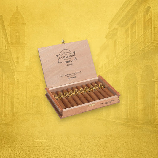 San Cristóbal de la Habana Prado, a Habanos Specialist Exclusive