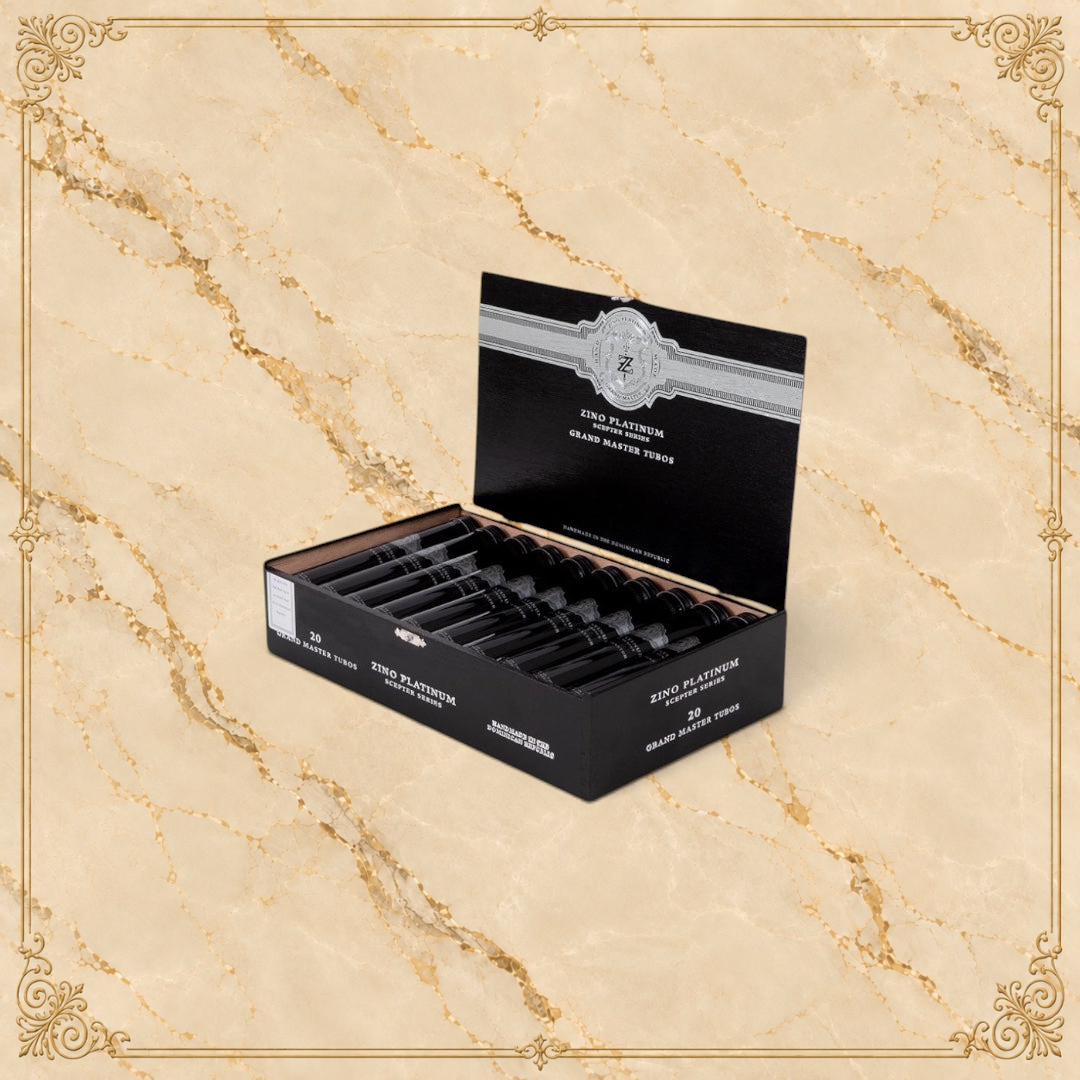 Zino Platinum Grand Master Tubos