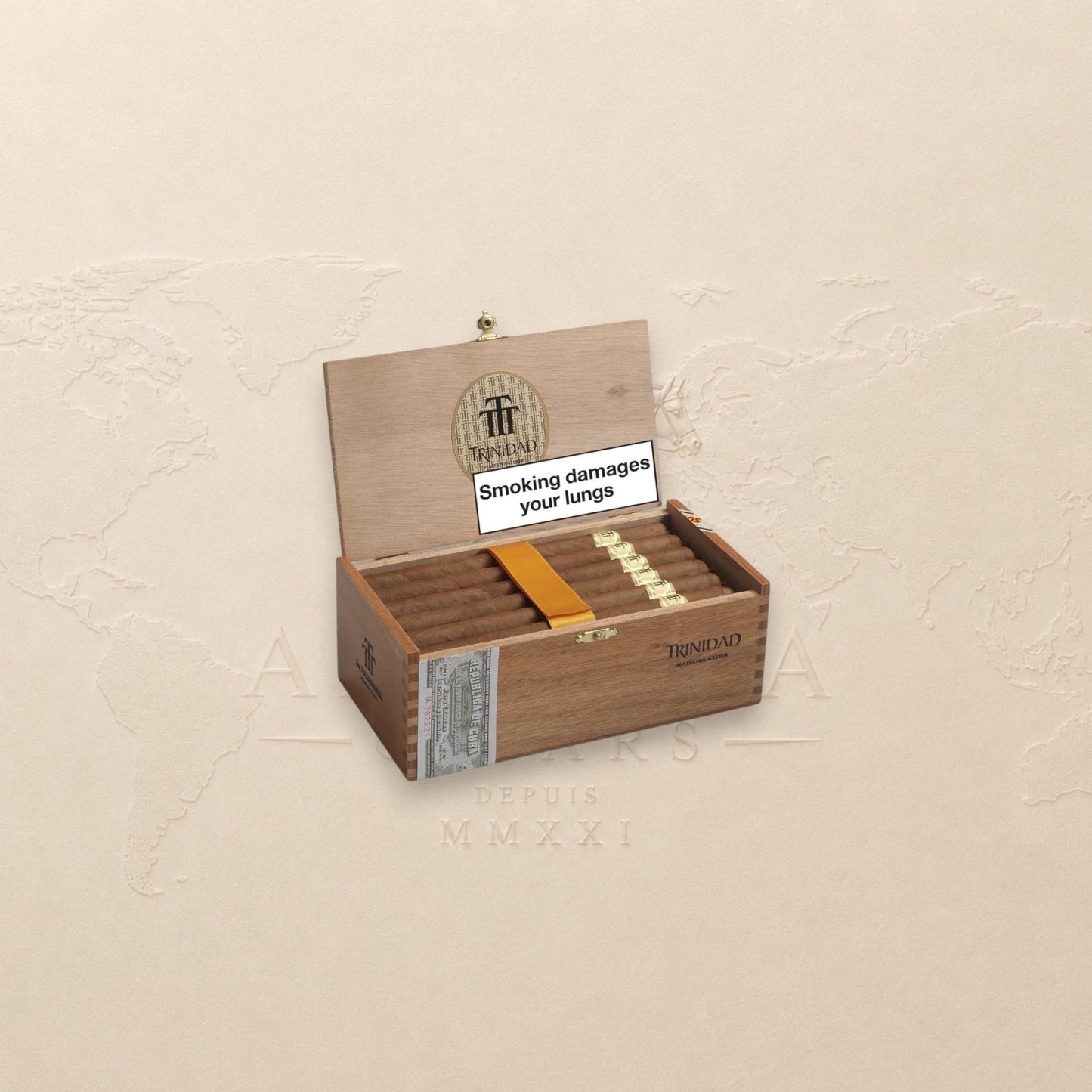 Trinidad Fundadores - EMS