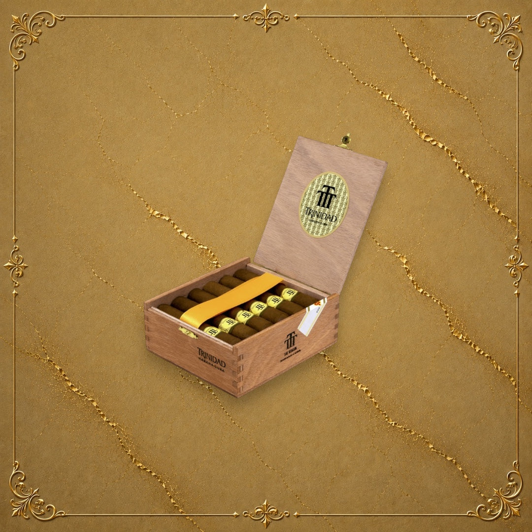 Trinidad Vigia Vintage 2021