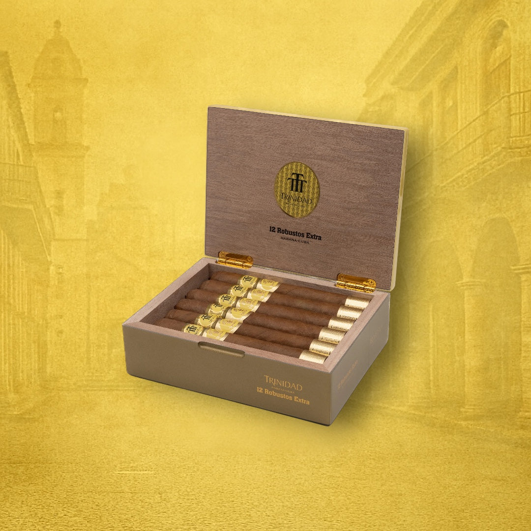 Trinidad Robusto Extra Box of 12