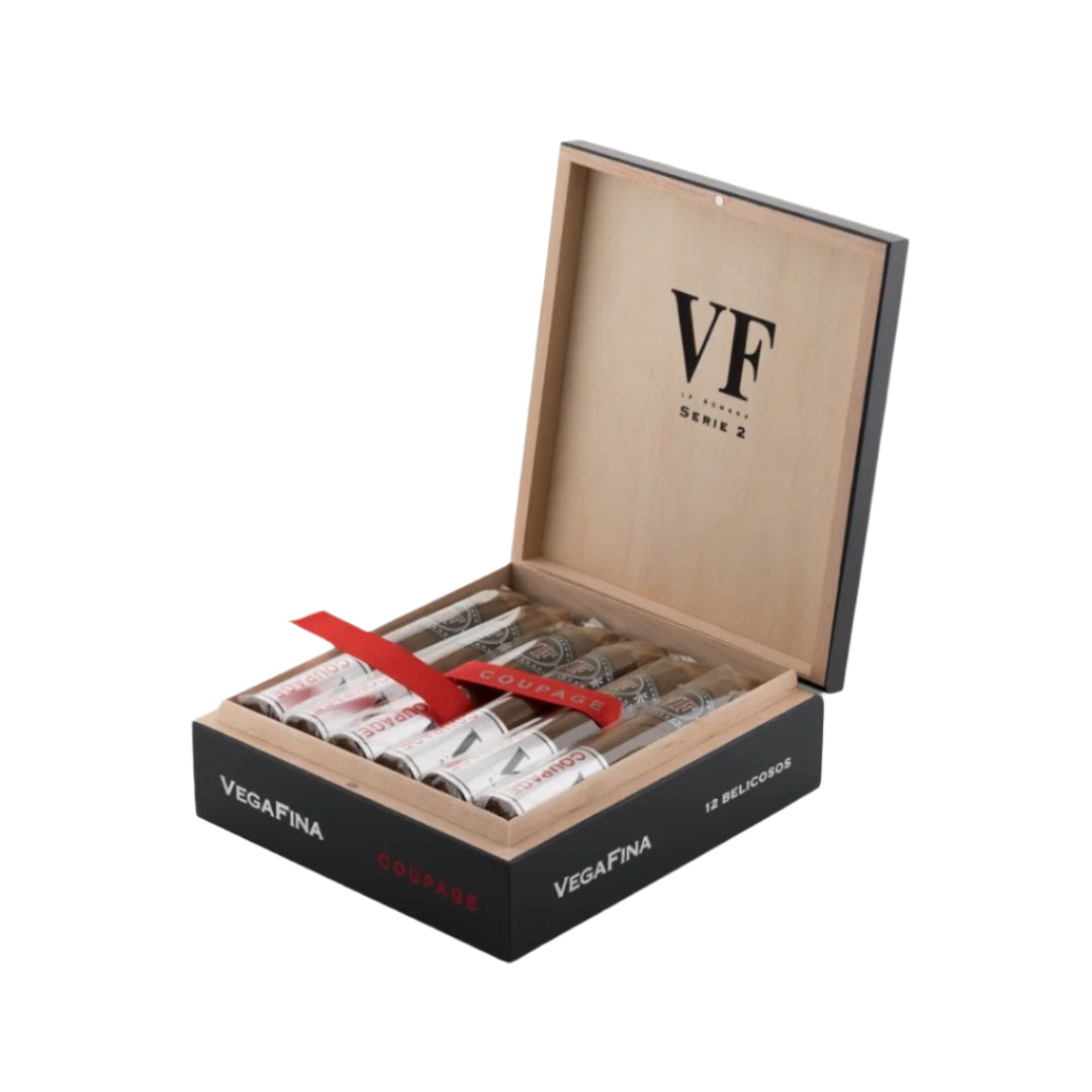 VegaFina Serie 2 Coupage 2024