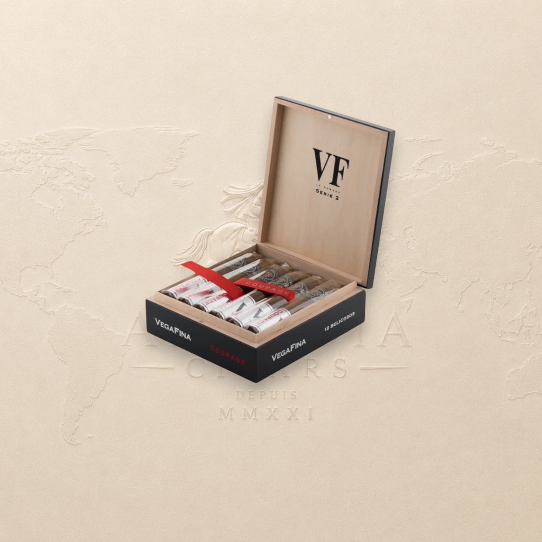 VegaFina Serie 2 Coupage 2024