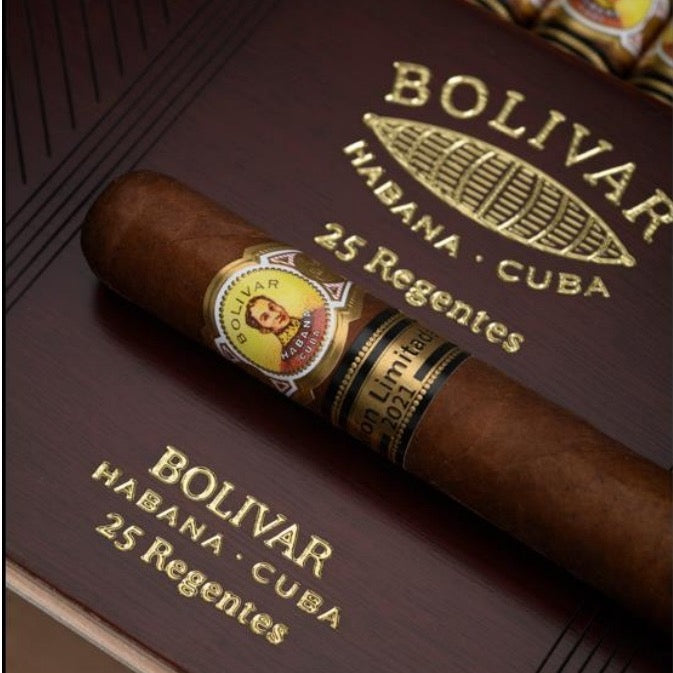 Bolivar Regentes LE 2021 Limited Edition