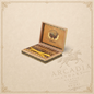 AJ Fernandez New World Dorado Corona