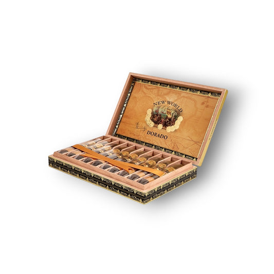 AJ Fernandez New World Dorado Figurado