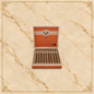 Arcadia Cigars AVO XO Preludio box of Corona Larga cigars with Ecuadorian Connecticut wrapper on a textured background