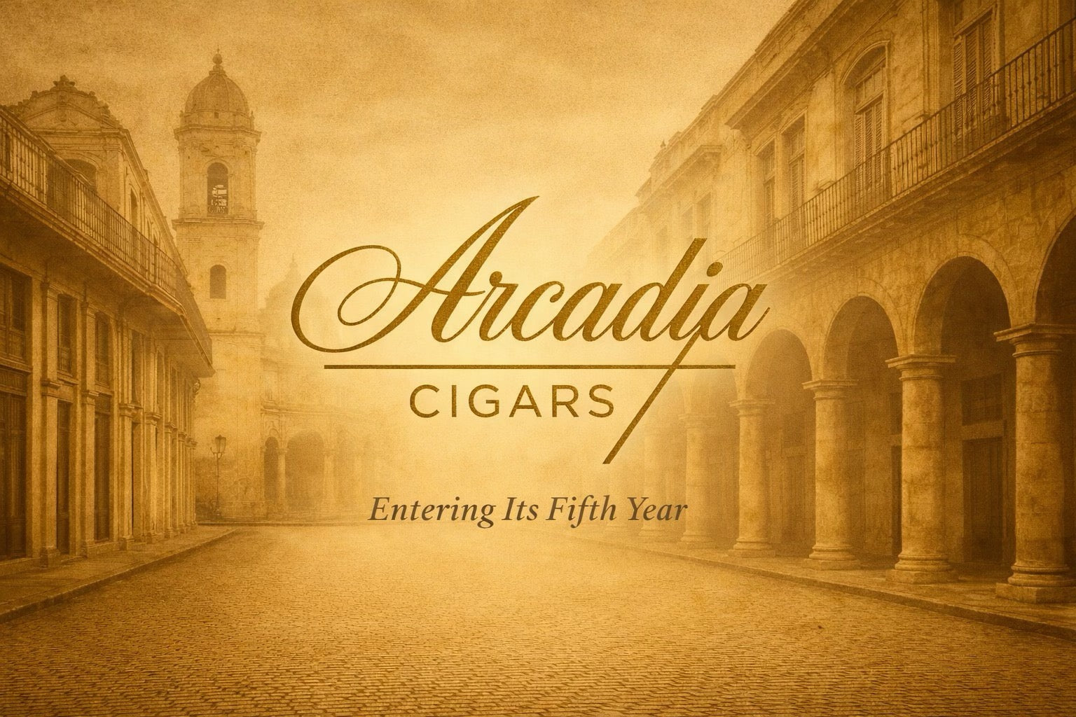 Arcadia Cigars 