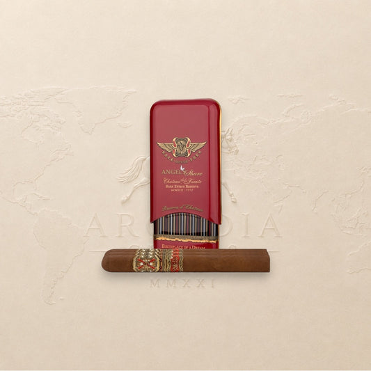 Arturo Fuente Angel's Share Reserva Du Château