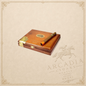 Arcadia Cigars Arturo Fuente Casa Fuente Churchill cigar resting on a polished wooden cigar box