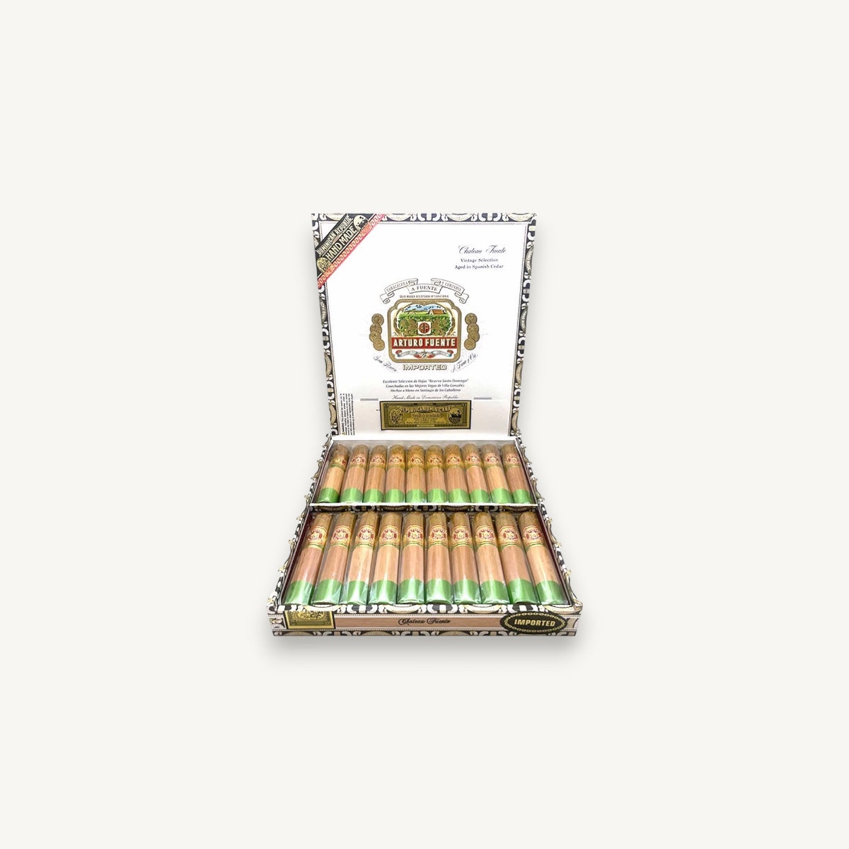 Arturo Fuente Chateau Fuente Natural