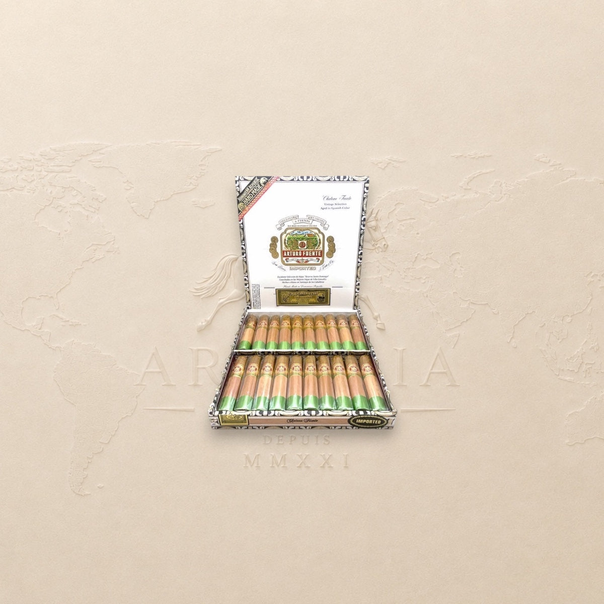 Arturo Fuente Chateau Fuente Natural