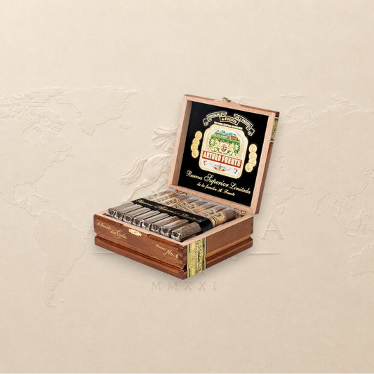 Arturo Fuente Don Carlos Reserva Superior No. 4
