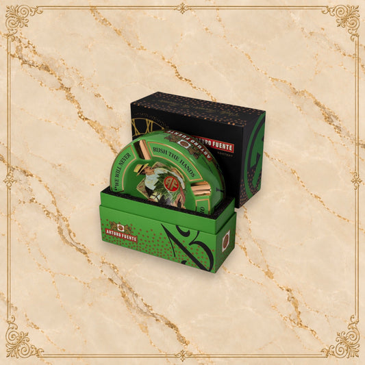 Arturo Fuente Hands Of Time Cigar Ashtray