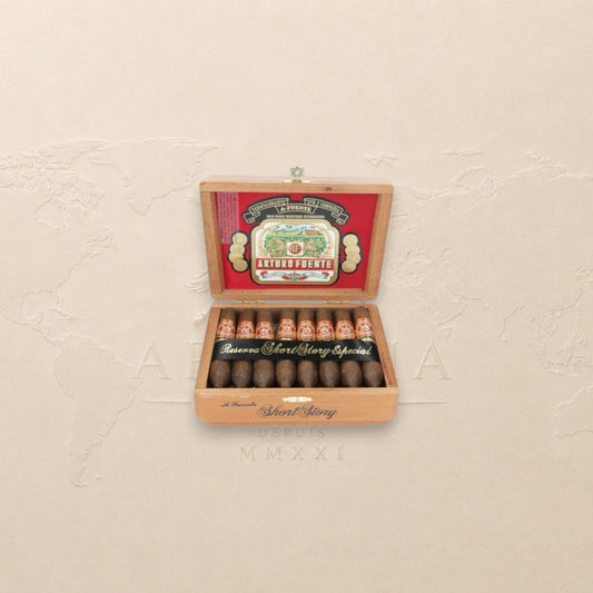 Arturo Fuente Hemingway Short Story