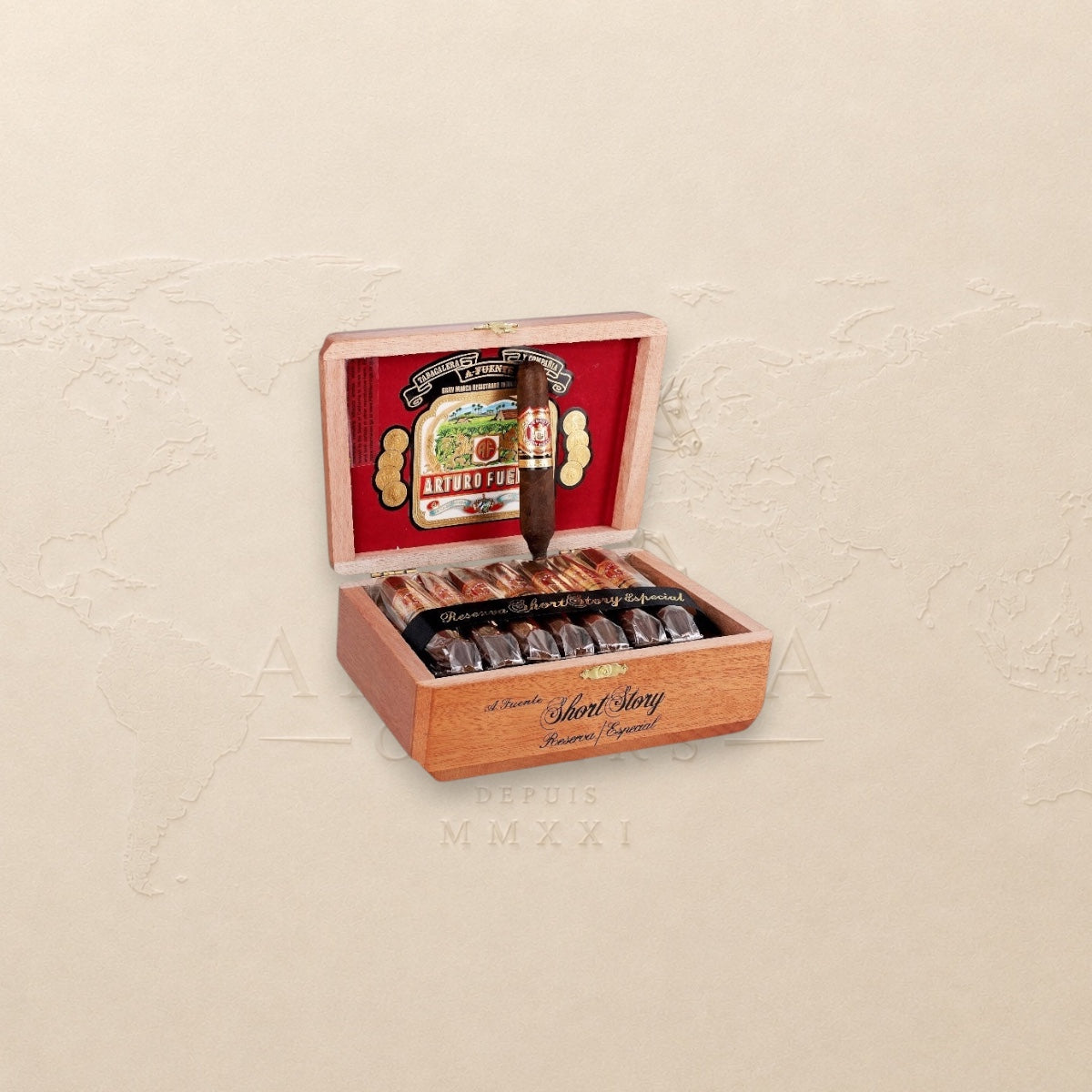 Arturo Fuente Short Story