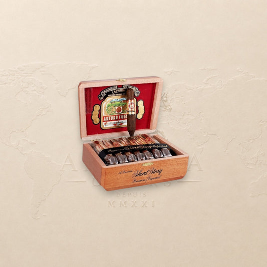 Arturo Fuente Short Story