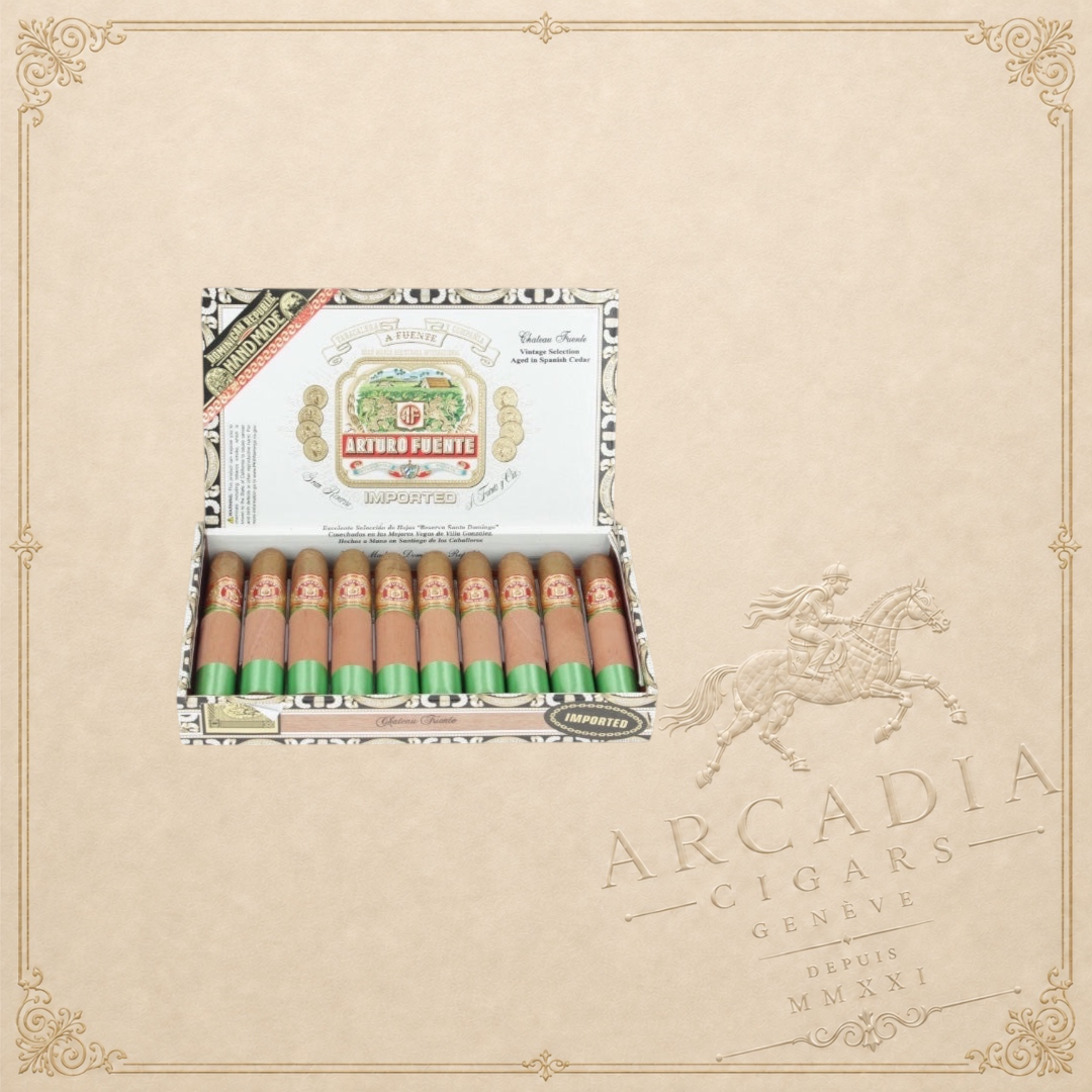 Arturo Fuente Chateau Fuente