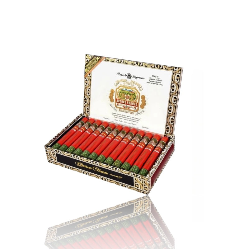 Arturo Fuente Chateau Fuente King T Tube