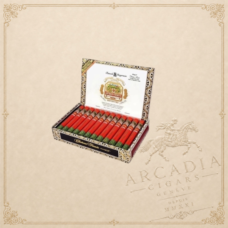 Arturo Fuente Chateau Fuente King T Tube