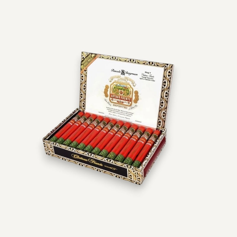 Arturo Fuente Chateau Fuente King T Tube