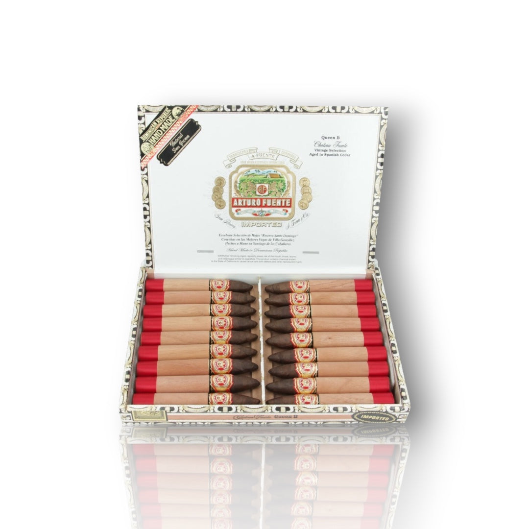Arturo Fuente Chateau Queen B Sun Grown