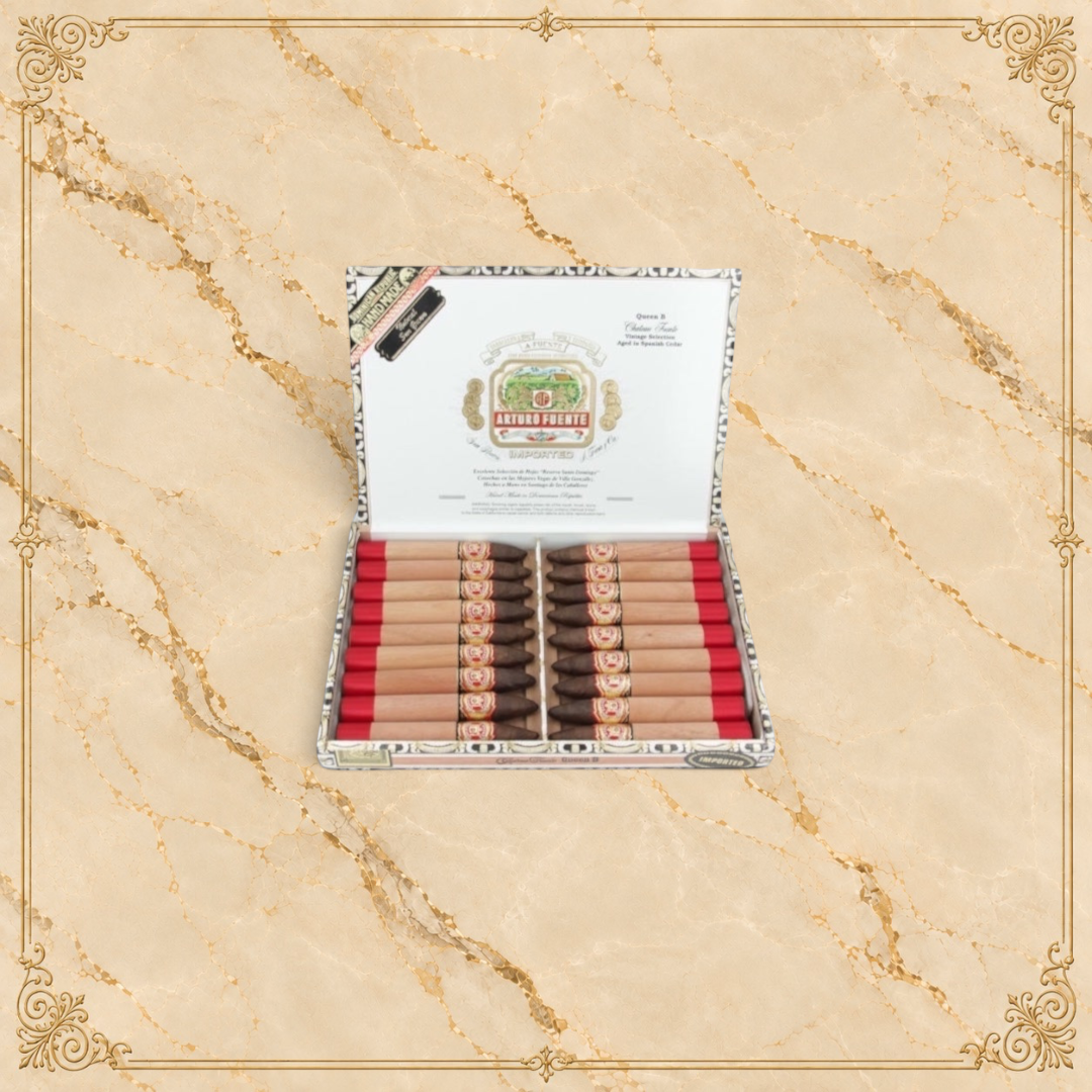 Arturo Fuente Chateau Queen B Sun Grown