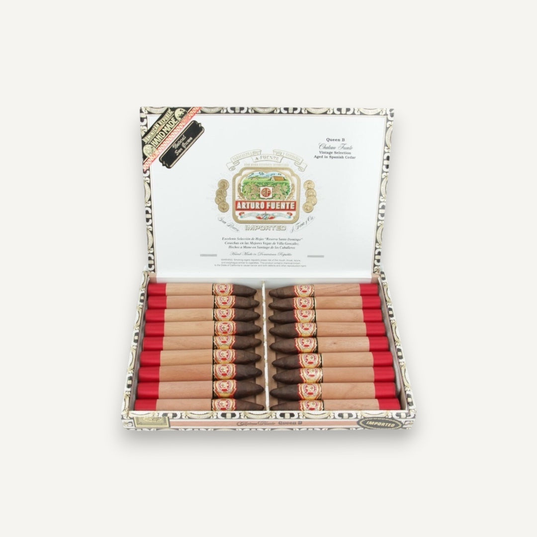 Arturo Fuente Chateau Queen B Sun Grown
