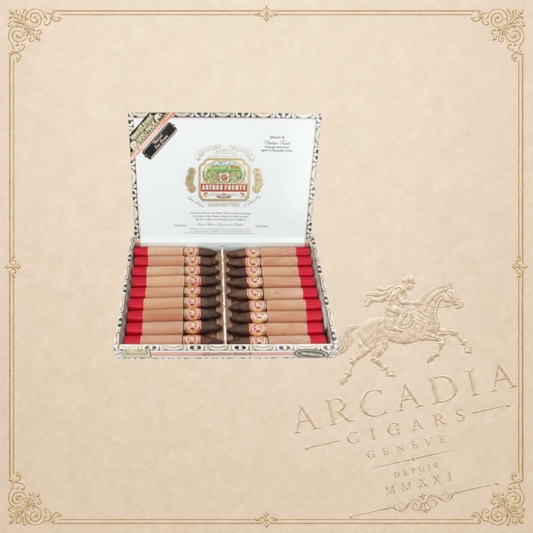 Arturo Fuente Chateau Queen B Sun Grown