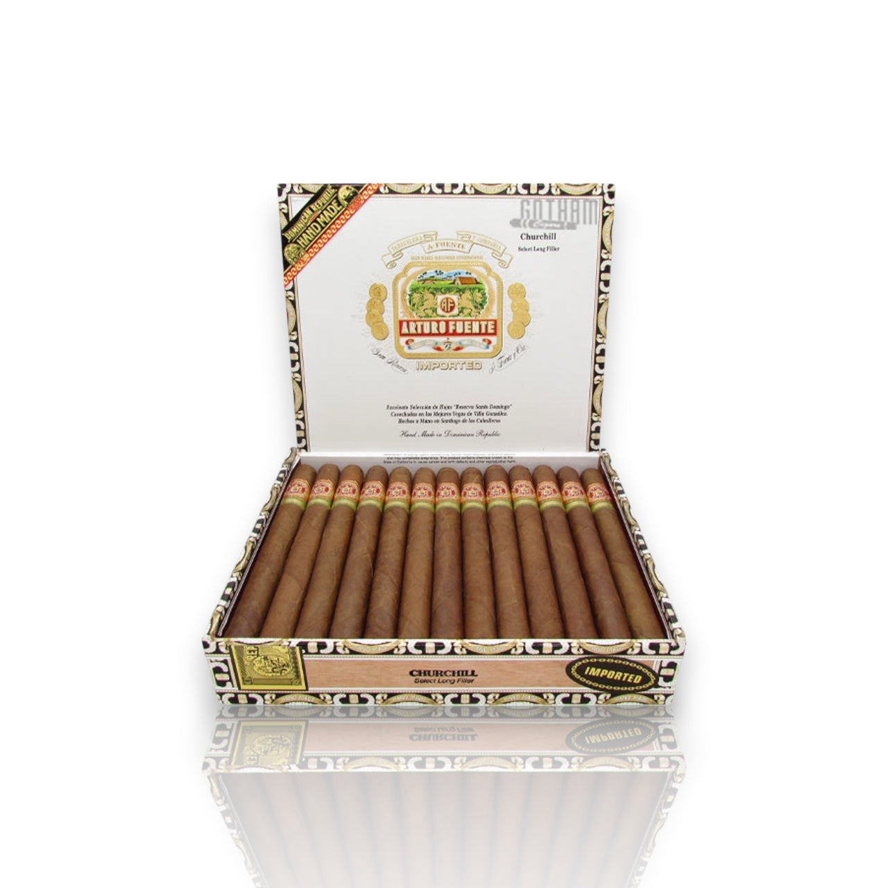 Arturo Fuente Churchill 