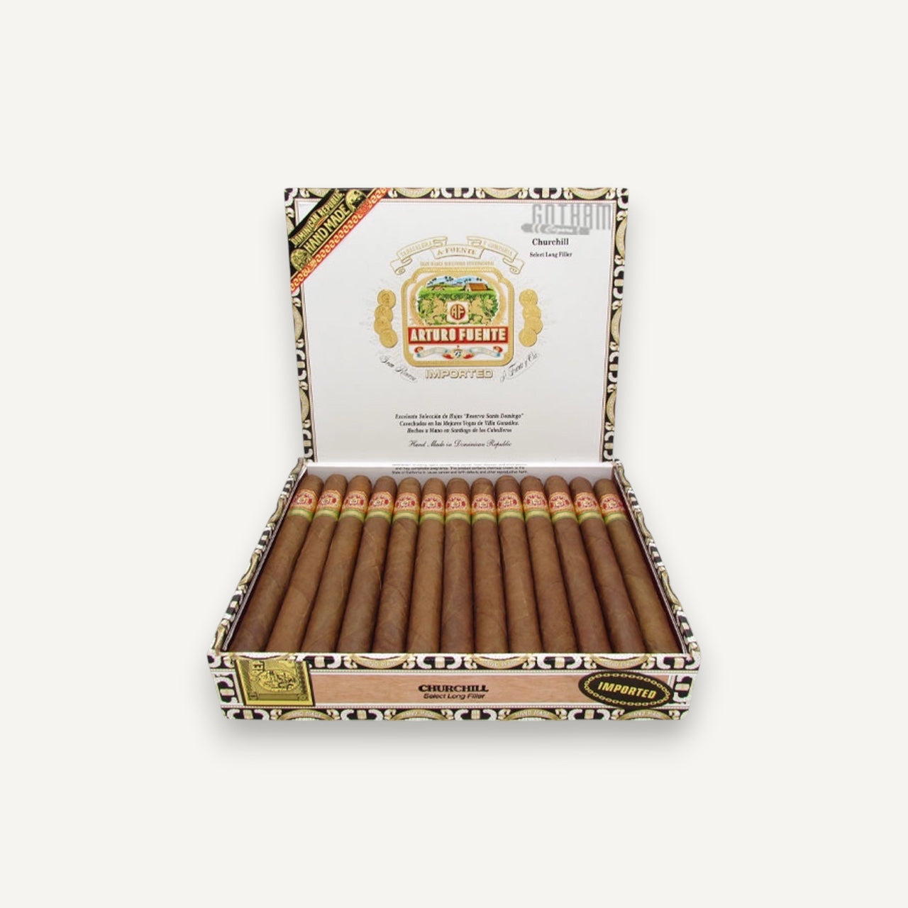 Arturo Fuente Churchill