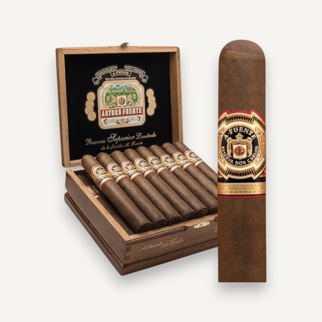 Arturo Fuente Don Carlos