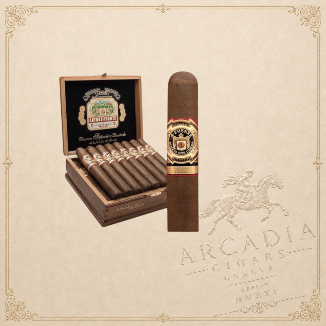 Arturo Fuente Don Carlos