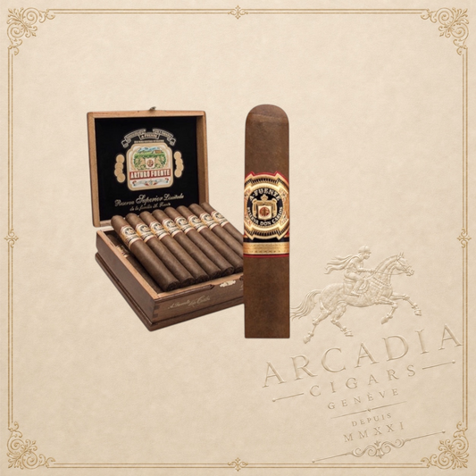 Arturo Fuente Don Carlos