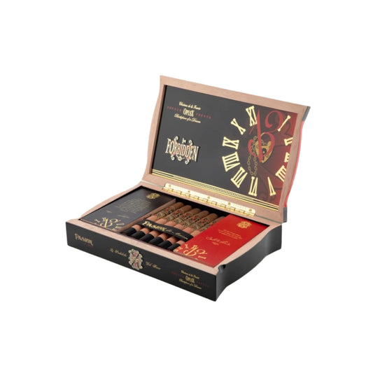 Arturo Fuente Forbidden X Pasión D’Amor