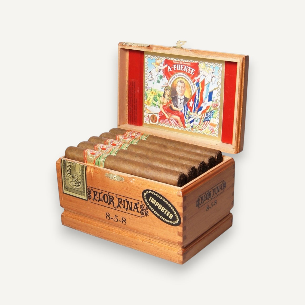 Arturo Fuente Gran Reserva Flor Fina 8-5-8