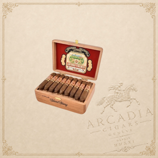 Arturo Fuente Hemingway Work of Art