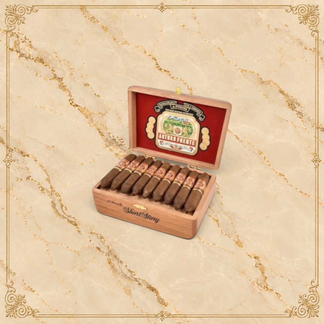 Arturo Fuente Hemingway Work of Art