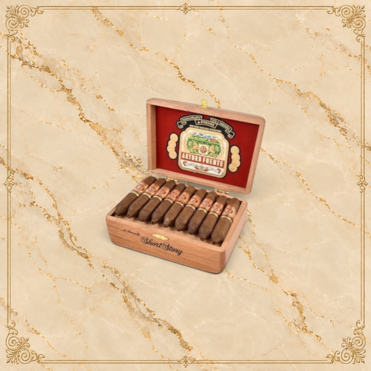 Arturo Fuente Hemingway Work of Art